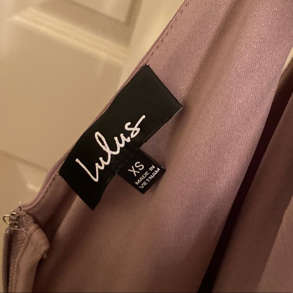 HOST PICK! Lulu's Leading Role Taupe Maxi Dress - Picture 8 of 11